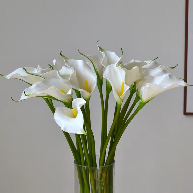 52cm Calla Lily Artificial Flower Home Party Decoration Room Table
