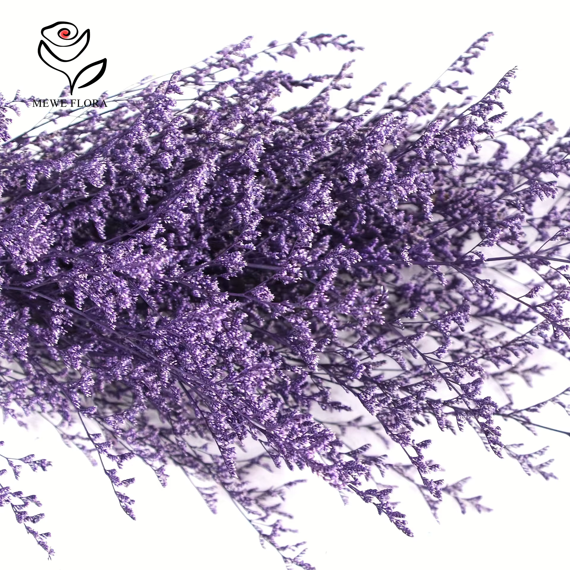 Bouquets de Limonium vaccés Naturels