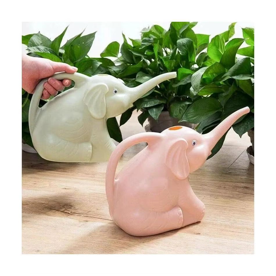 Arrosoir en forme d'éléphant