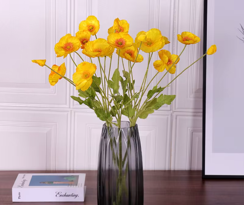 Yu Beauty-Simulation de fleurs artificielles