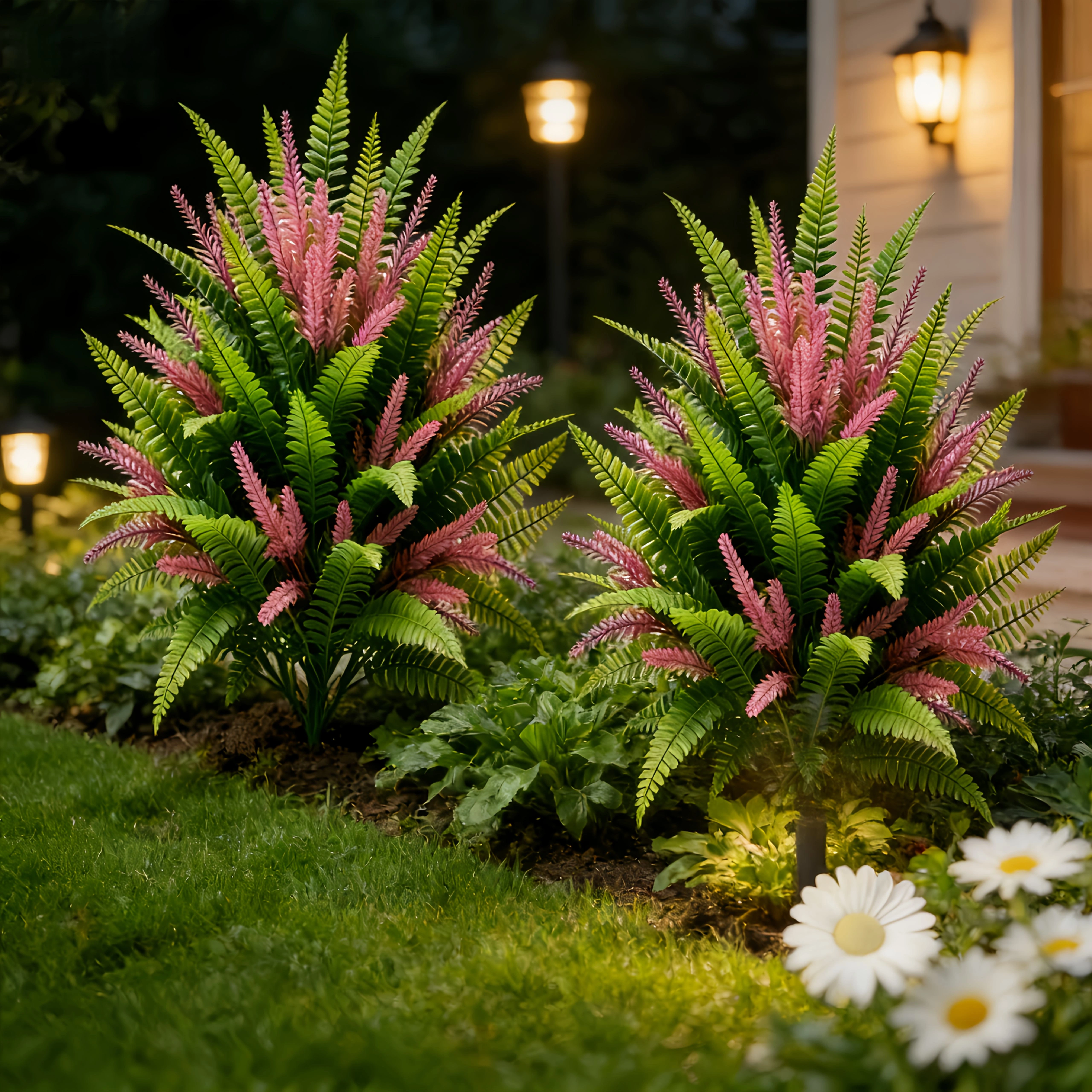 2/4 pièces, vase non inclus