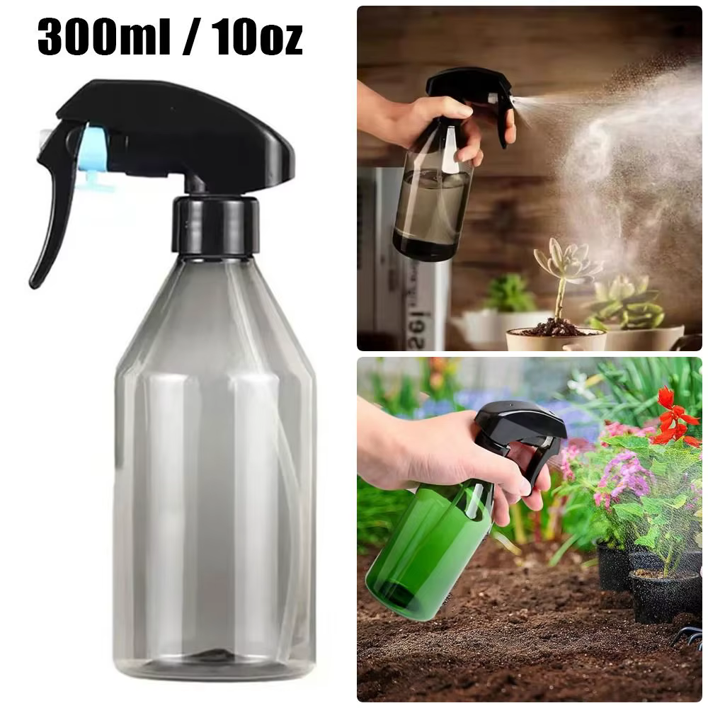 Bouteille de pulvérisation d'eau pour plantes