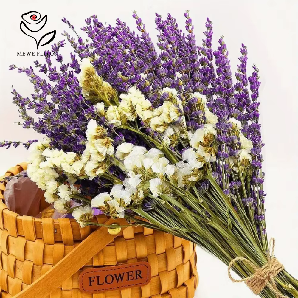 Bouquet de Fleurs vaccées Naturelles