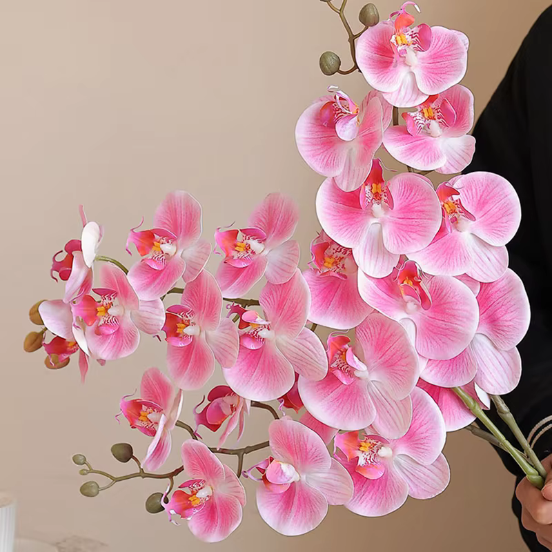 Orchidée Artificielle Phalaenopsis