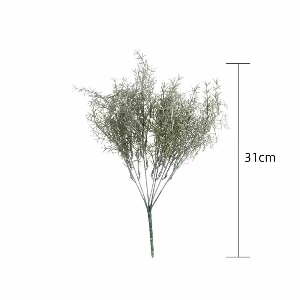 Plantes artificielles réalistes de romarin