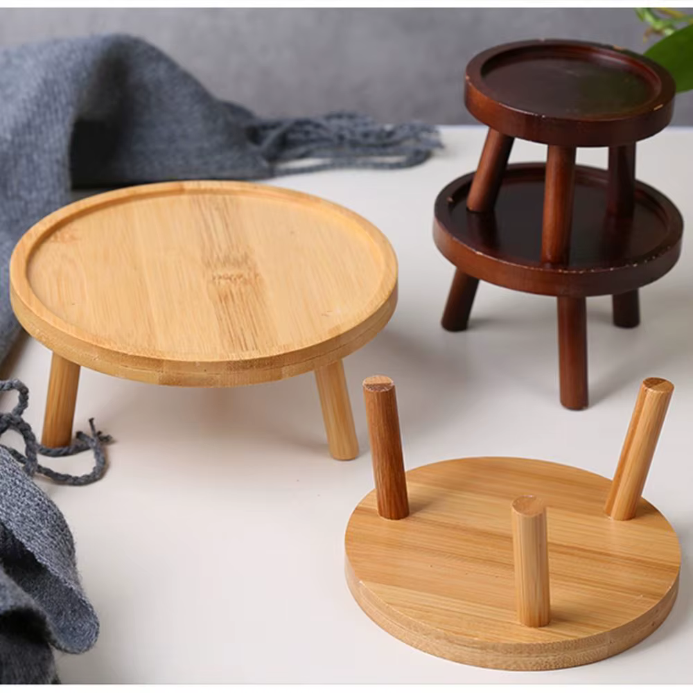 Support de plante créatif et solide pour intérieur