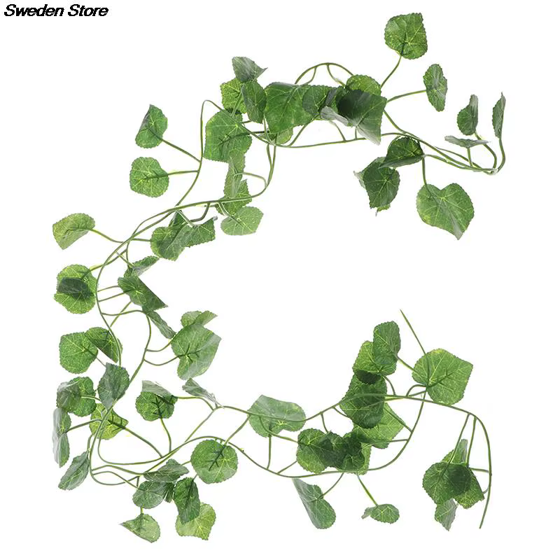 Plantes vertes artificielles pour décoration