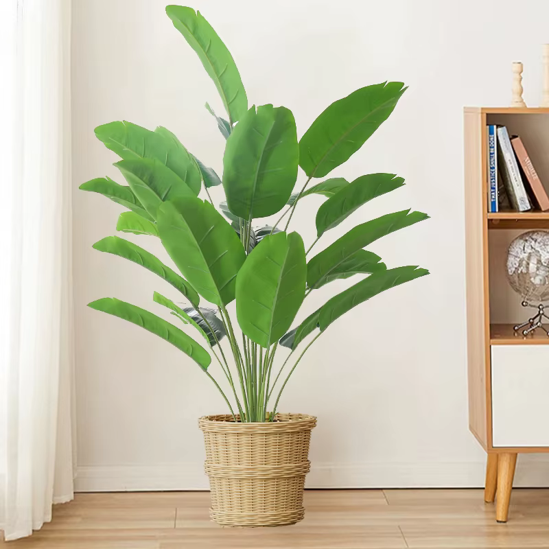 Kahaul plantes artificielles grand palmier Tropical fausses