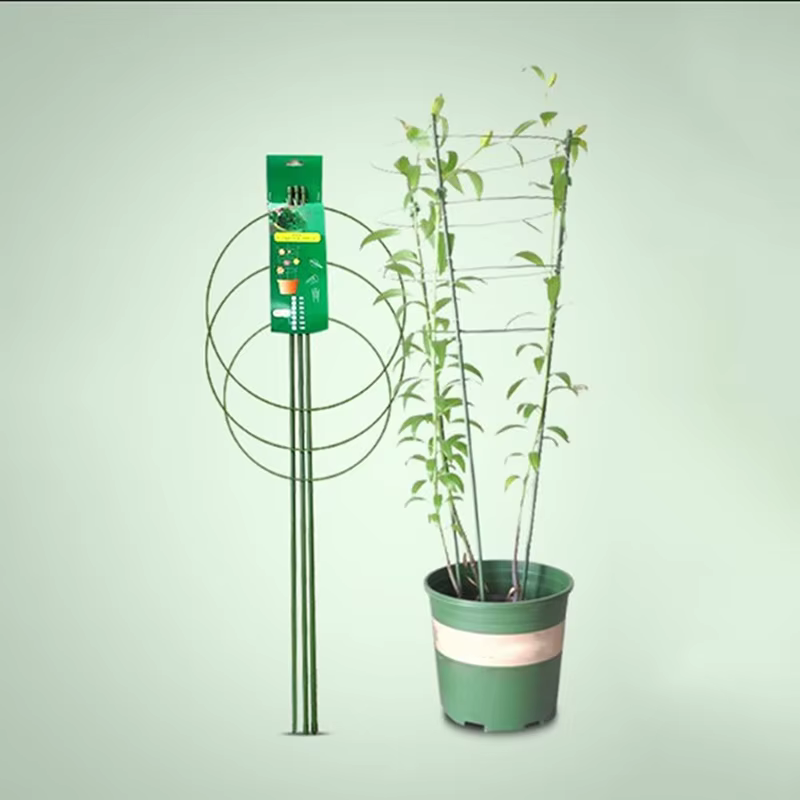 Nouvelle plante grimpante treillis Pot plantes Support cadre