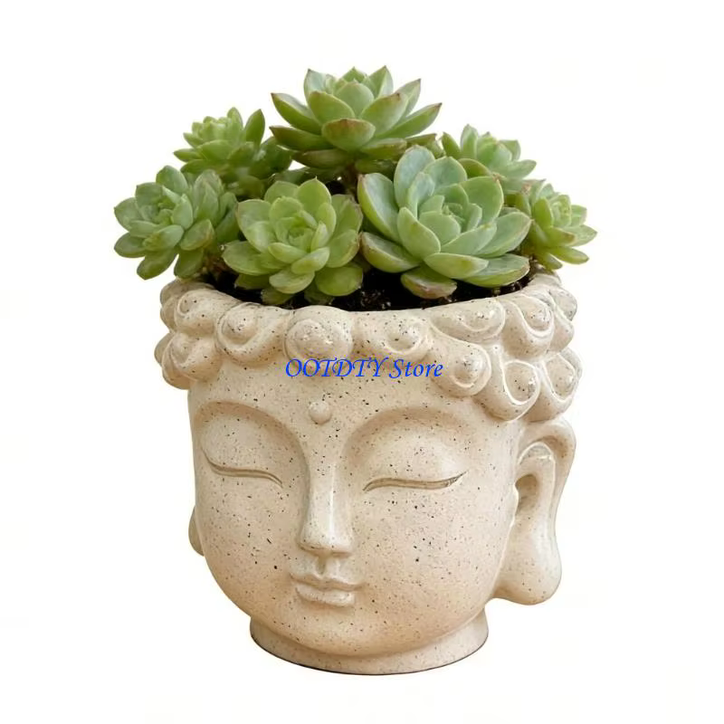 Jardinière Styles bouddhas artistiques 367A