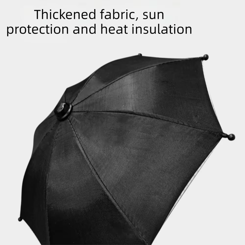 Parasol amovible pour plantes