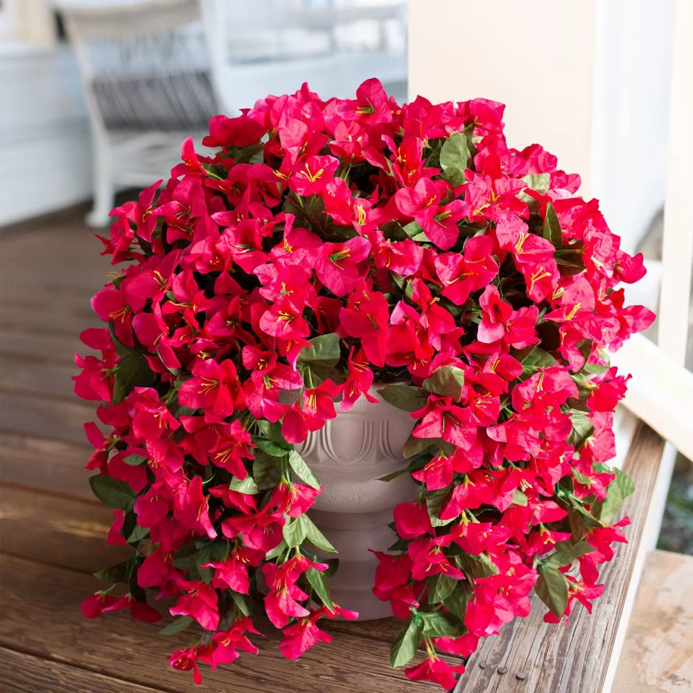 Réaliste Faux Bougainvillea résistant aux UV