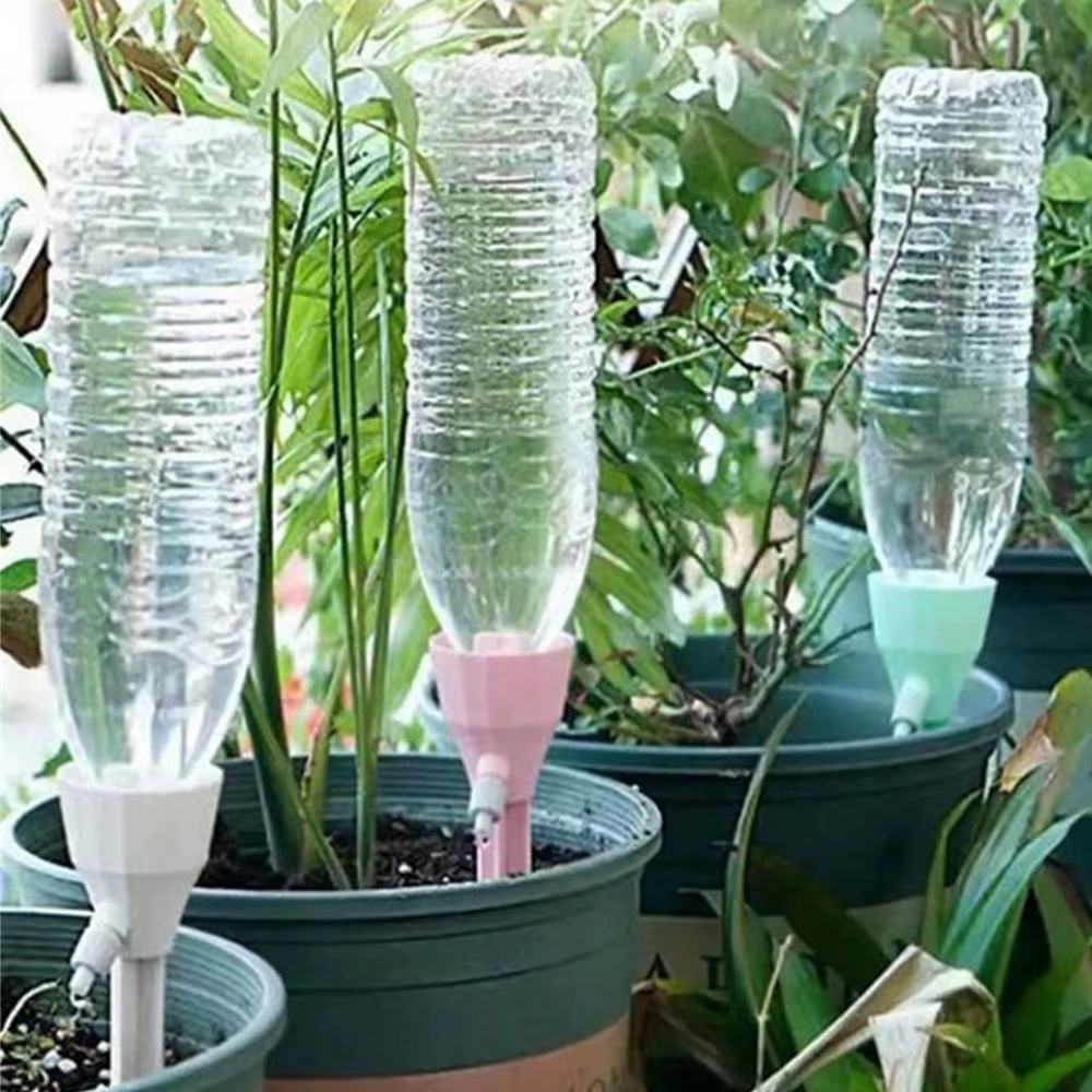 Jardinière d'arrosage automatique goutte à goutte