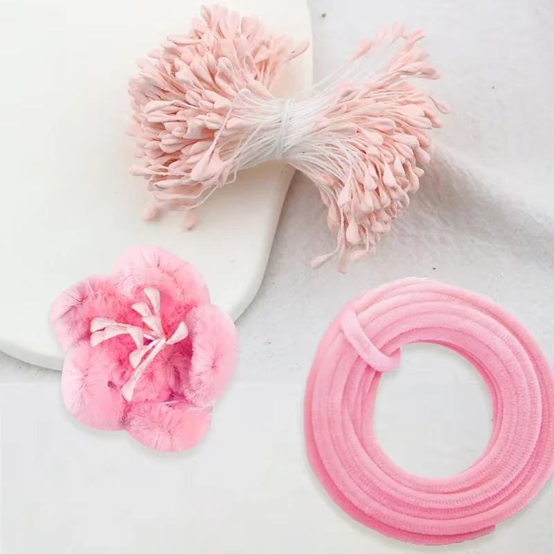 NUBECOM Noyau de fleur de simulation créative