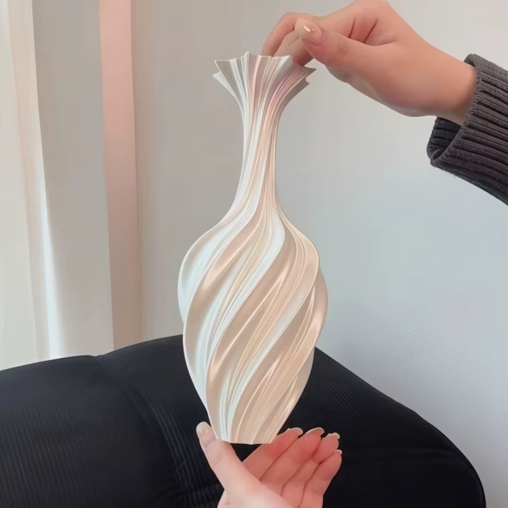 Vase moderne au design minimaliste