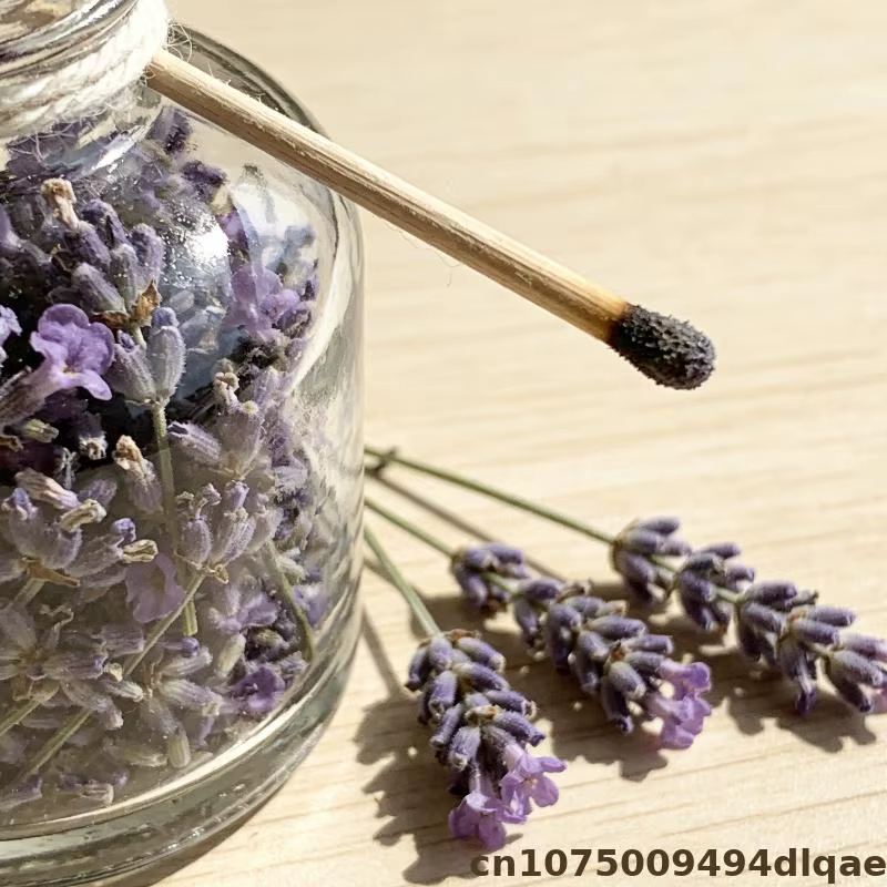 Fleur de lavande pour Sachet de pot-pourri
