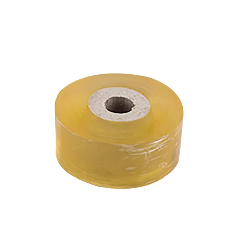 1 rouleau de ruban de fixation pour plantes élastique