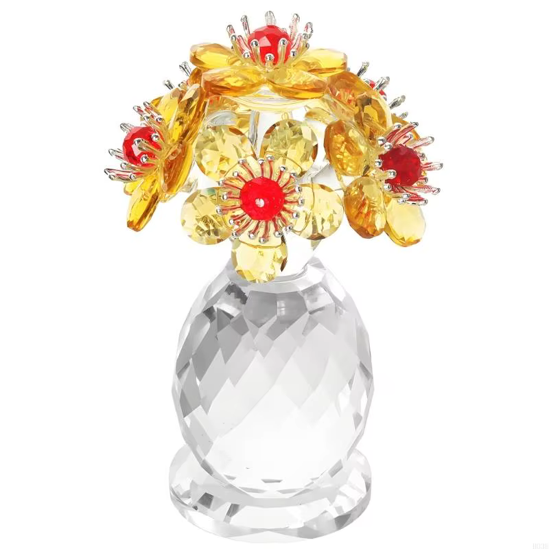 Fleur en à 6 tiges, 1 pièce