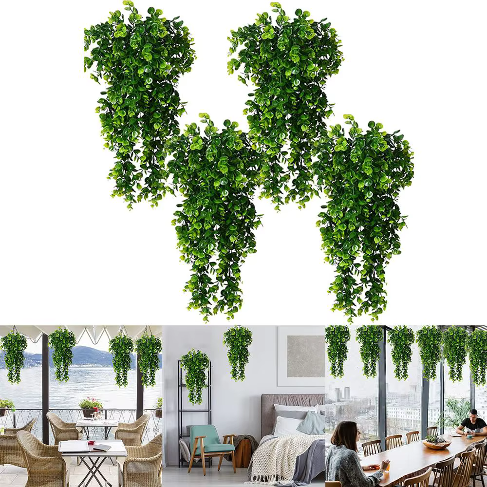 Plantes suspendues artificielles