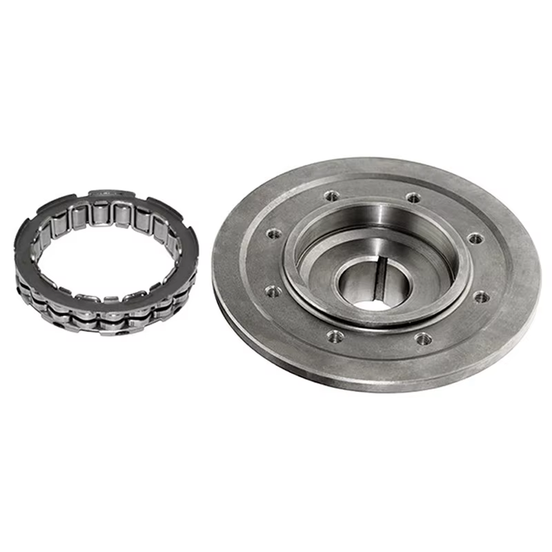 Accessoires de moteur de moto, engrenage d'embrayage de démarreur de roulement et volant d'inertie Assy pour Aprilia Pegaso 650, revenu 650 pour BMW F650, F650ST, F 650