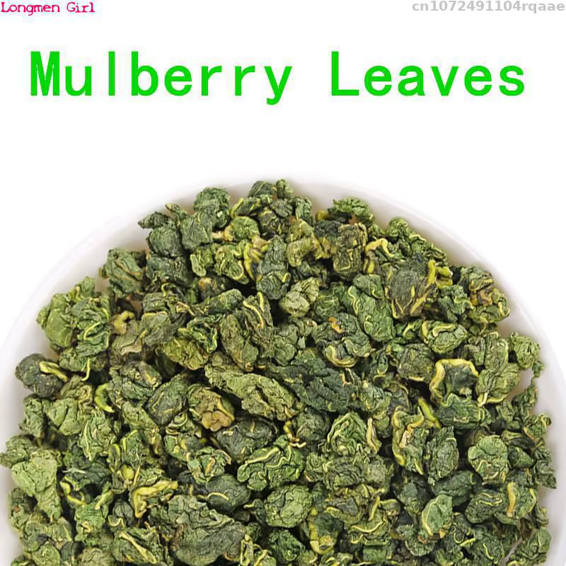 Granulés de feuilles de mûrier 100% naturels pour la décoration intérieure