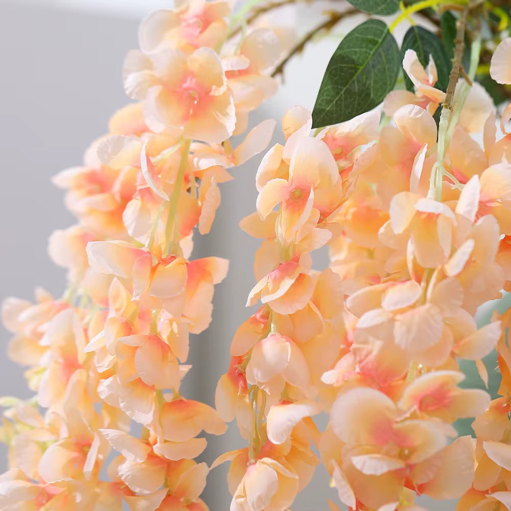 Bouquet de fleurs artificielles 108CM