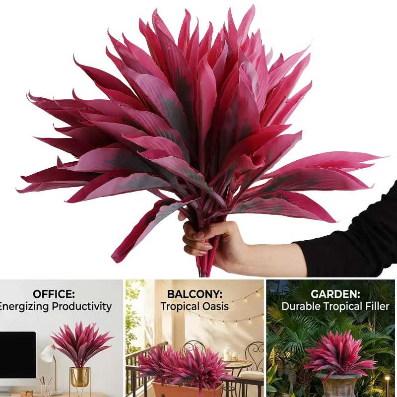 Plante artificielle Dracaena