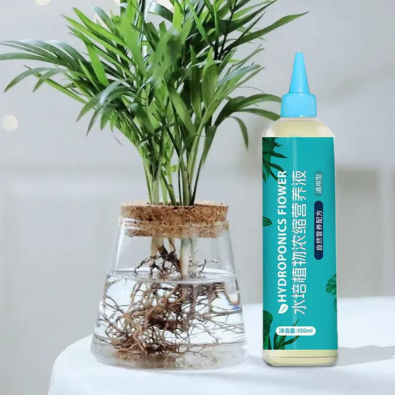 Aliments pour plantes hydroponiques