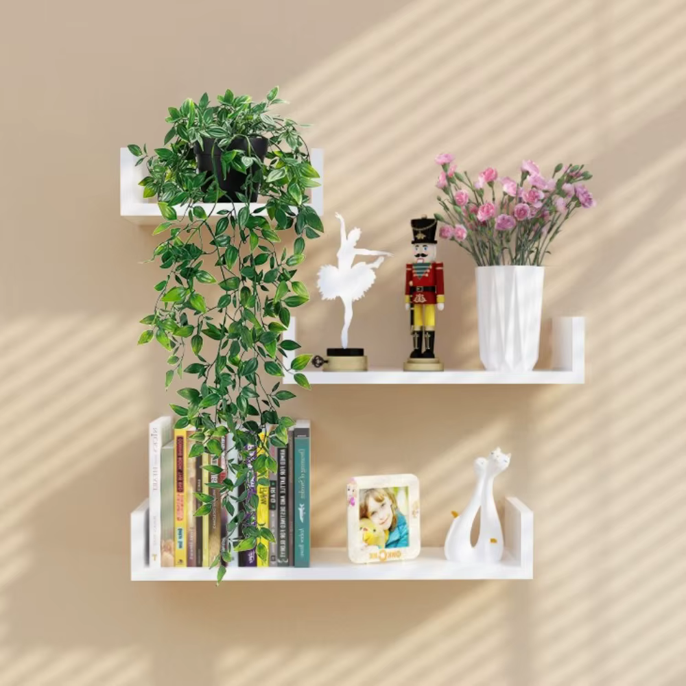 Plantes d'eucalyptus artificielles suspendues avec Pot