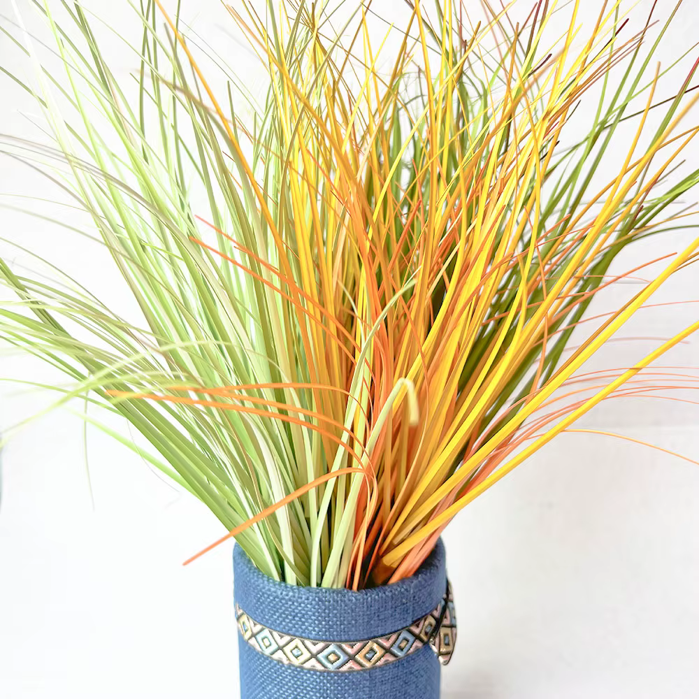 Herbe d'oignon artificielle