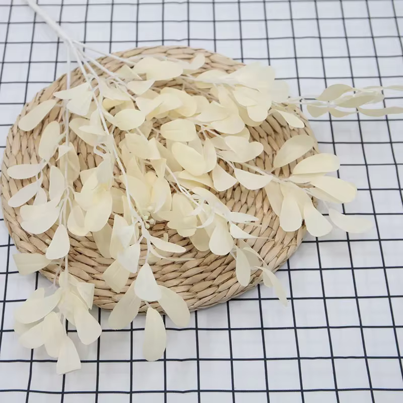 Feuilles de cacahuètes artificielles