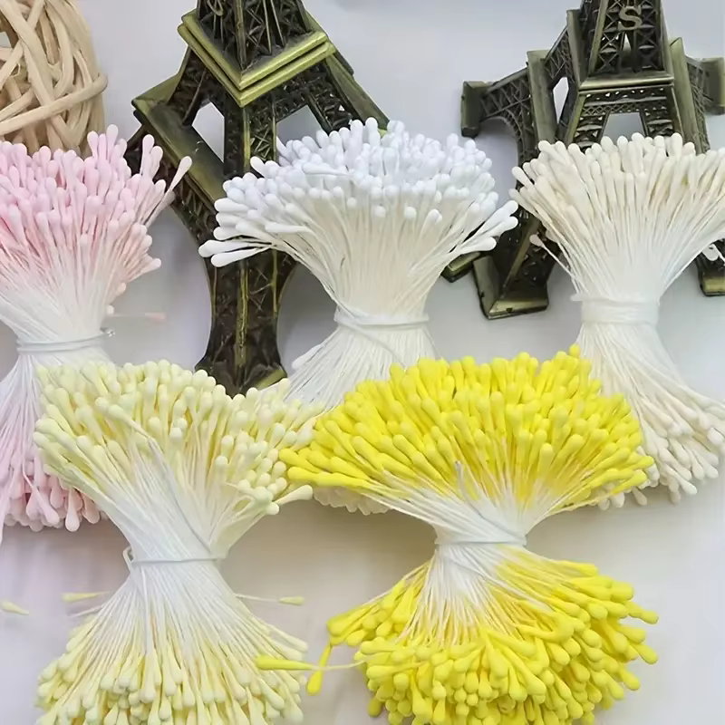 Stame de fleurs artificielles