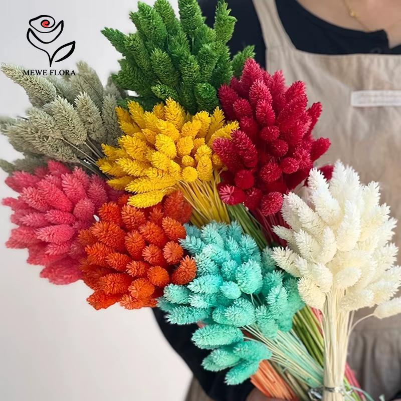 Bouquet de Pierres Précieuses Naturelles