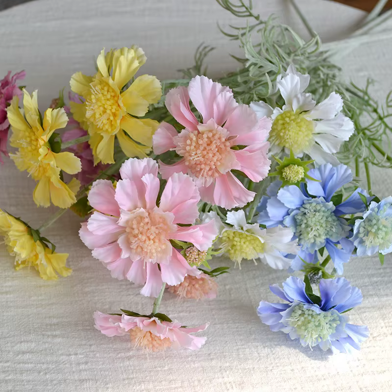 Bouquet de fleurs de chrysanthème