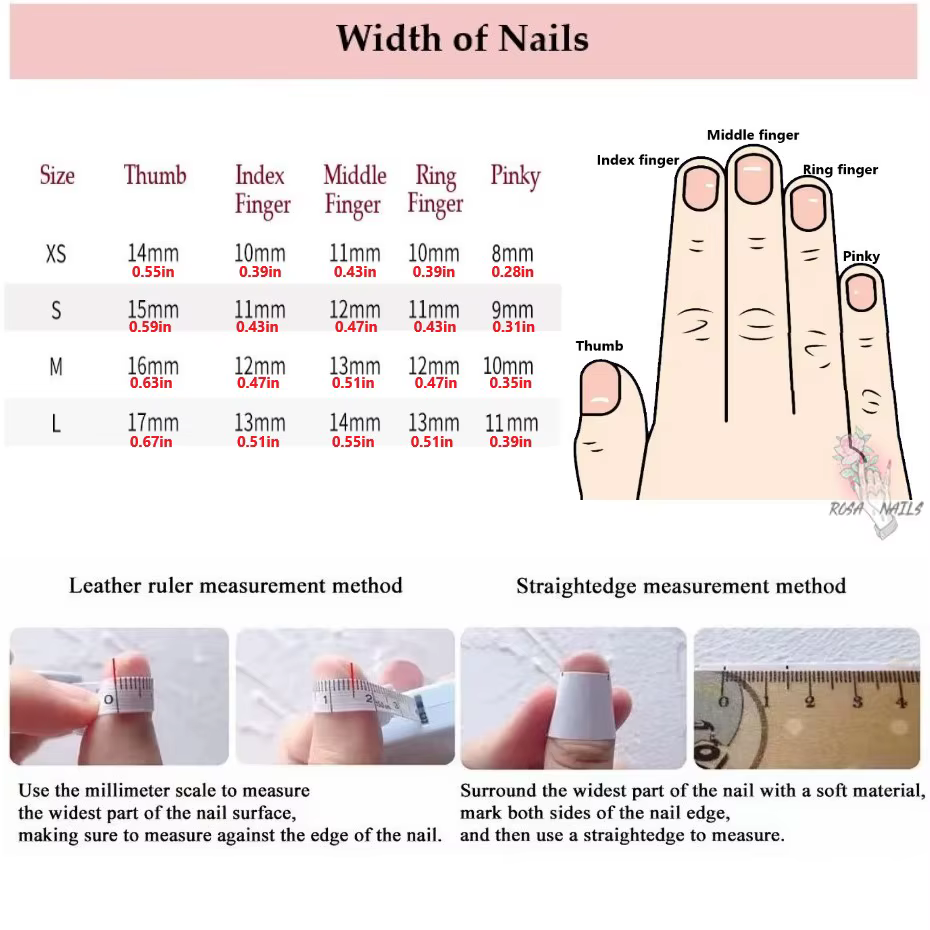Faux Ongles Courts Roses, Vente en Gros, Ongles Artificiels, Amande, 3D, Conception Florale, Pointes Artistiques, Presse Faite à la Main, N64.