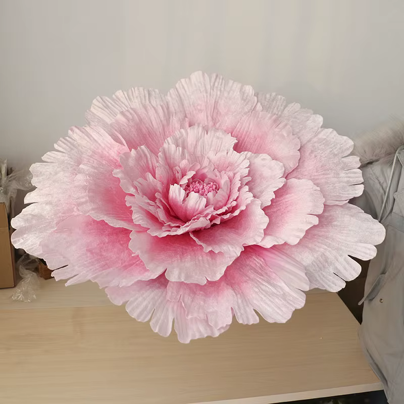 Fleur de mariage de plusieurs tailles