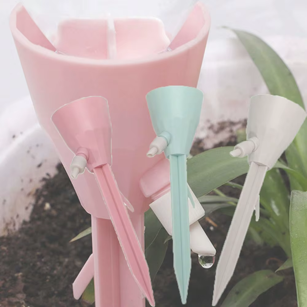 Jardinière d'arrosage automatique goutte à goutte