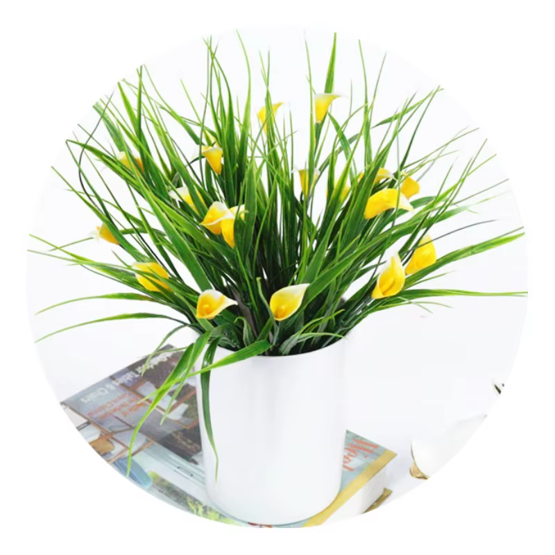 Herbe d'oignon artificielle