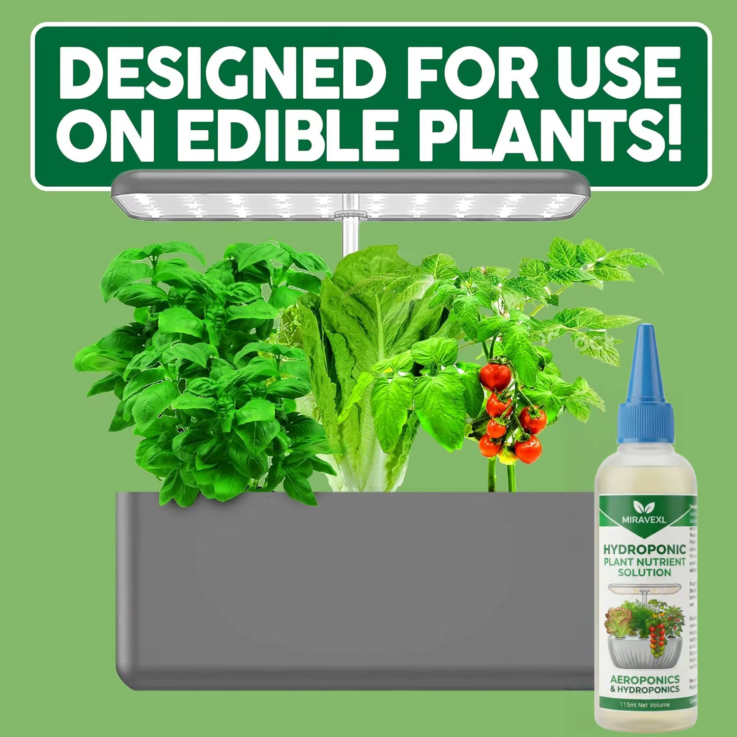 Engrais liquide polyvalent pour plantes