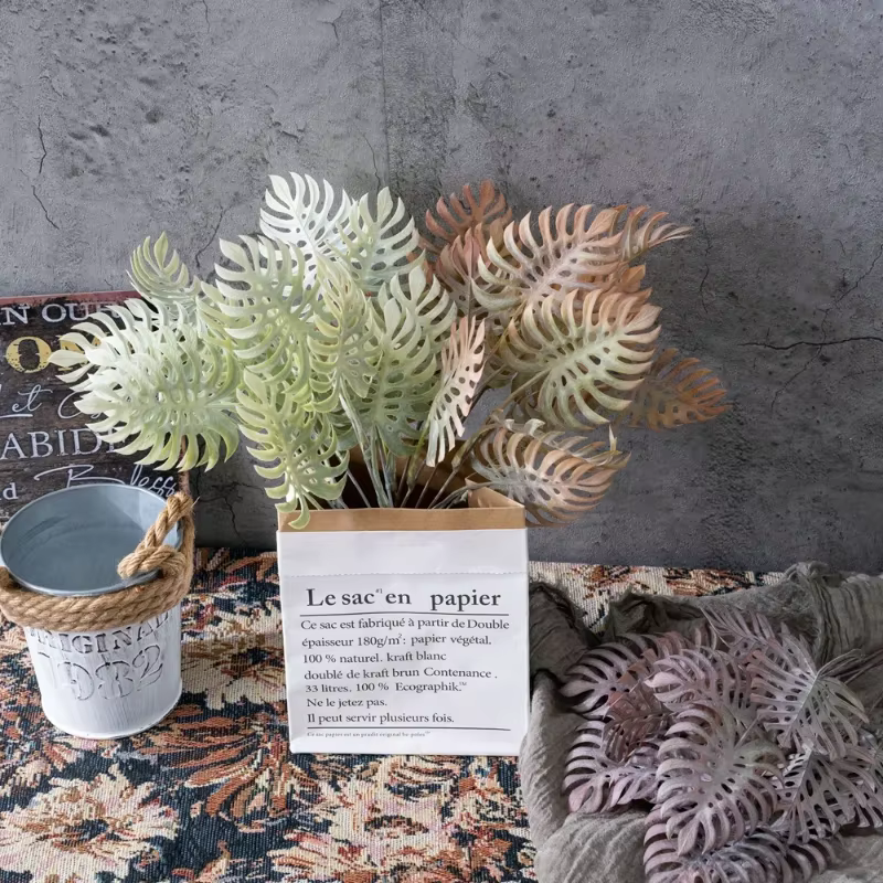 Plante Artificielle pour Décoration de Mariage