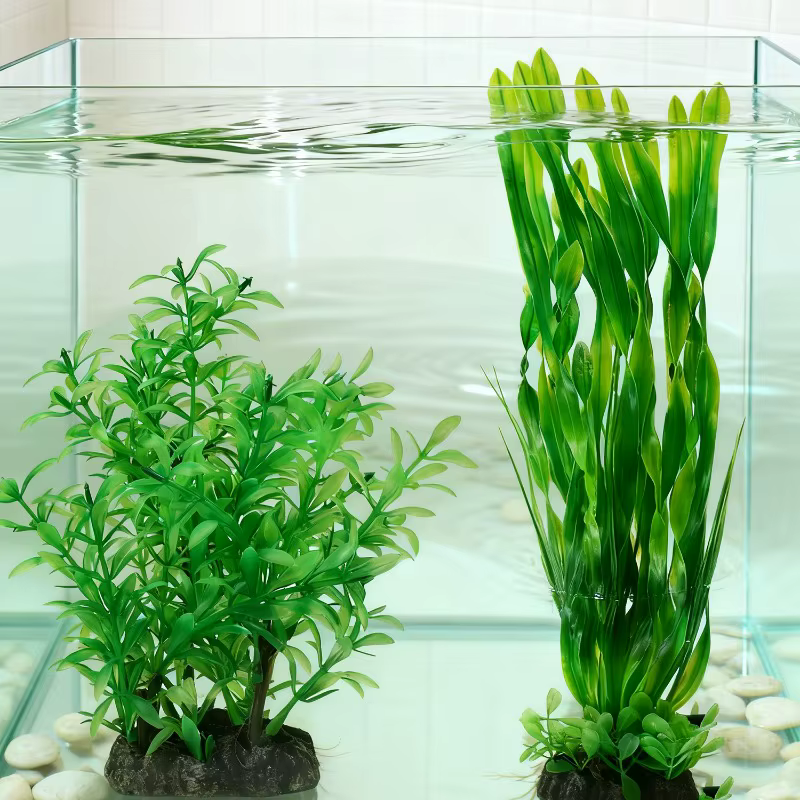 Plante de Simulation d'aquarium