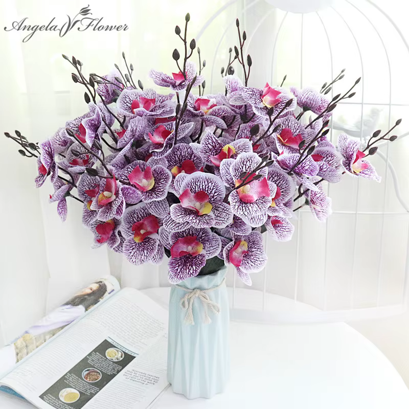 Bouquet de fleurs pour la décoration intérieure