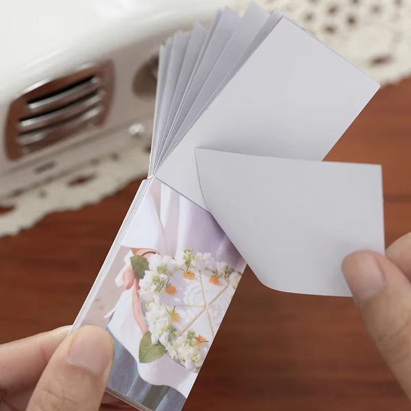 50 pièces/lot Autocollants décoratifs INS