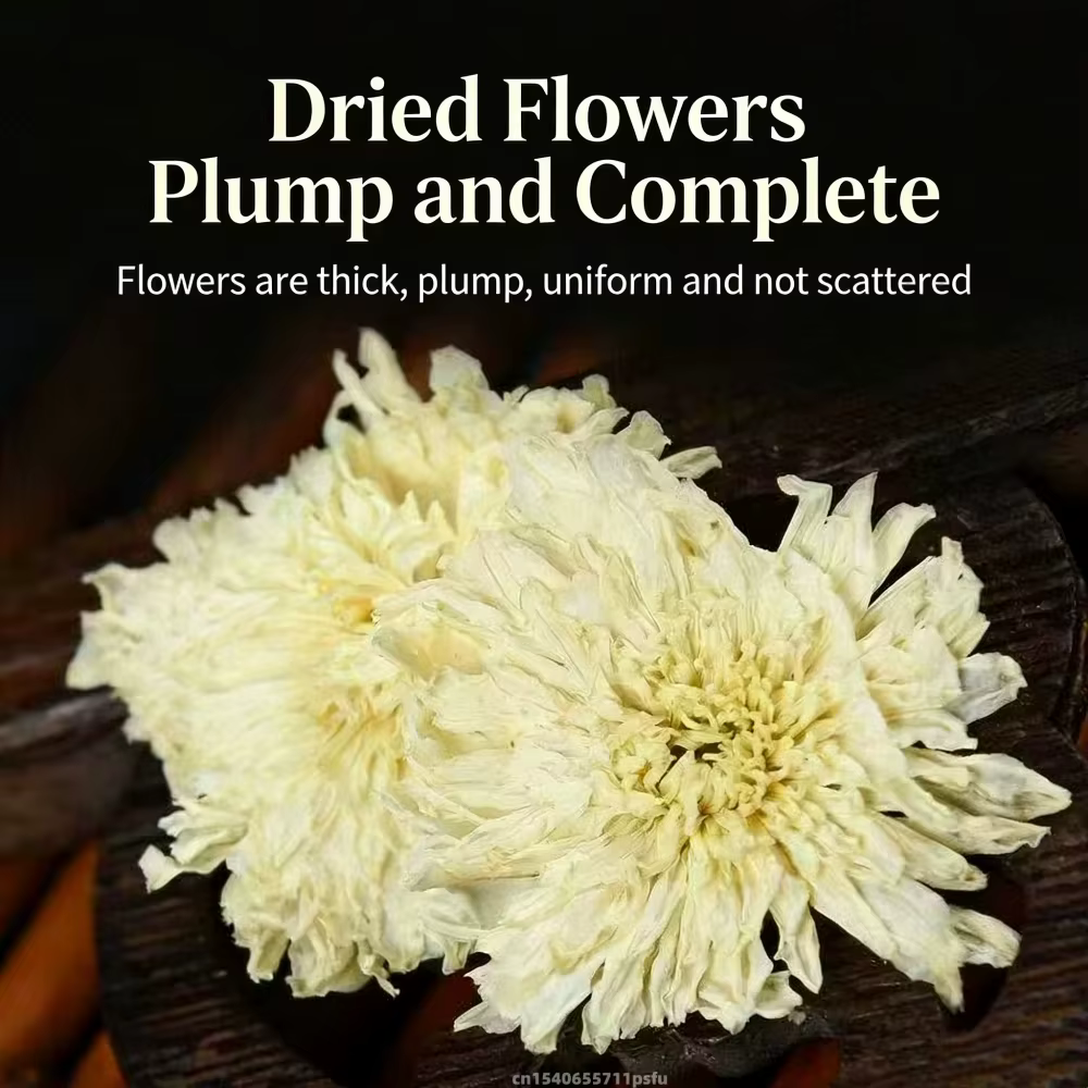 Mélange de fleurs séchées de qualité supérieure pour bricolage