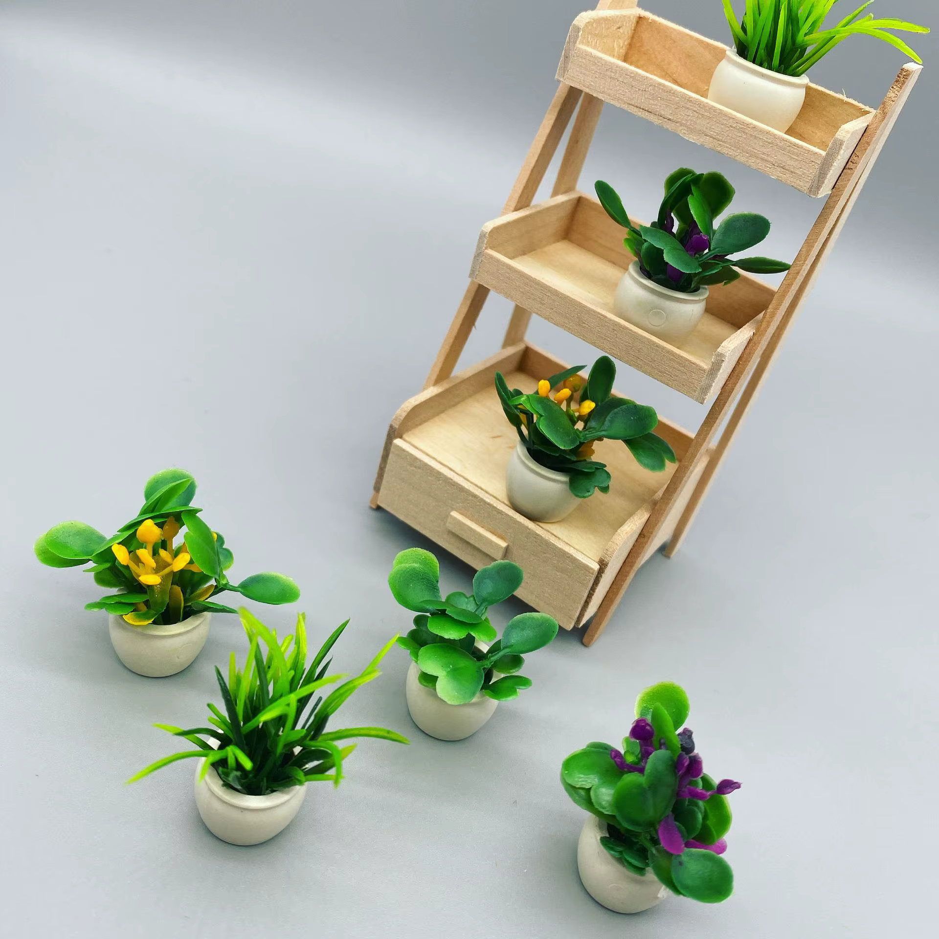 Mini Bonsaï Artificiel en Pot