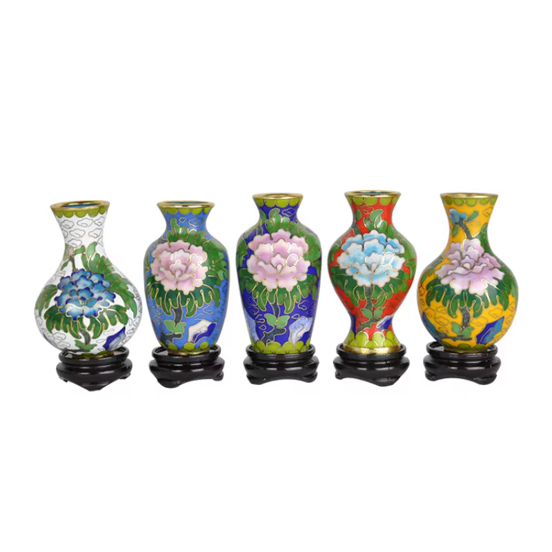 Vase Everisonne poli traditionnel chinois