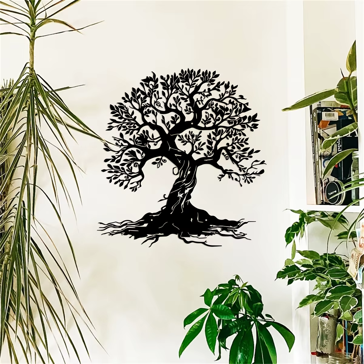 1 pièce d'art mural Arbre de Vie