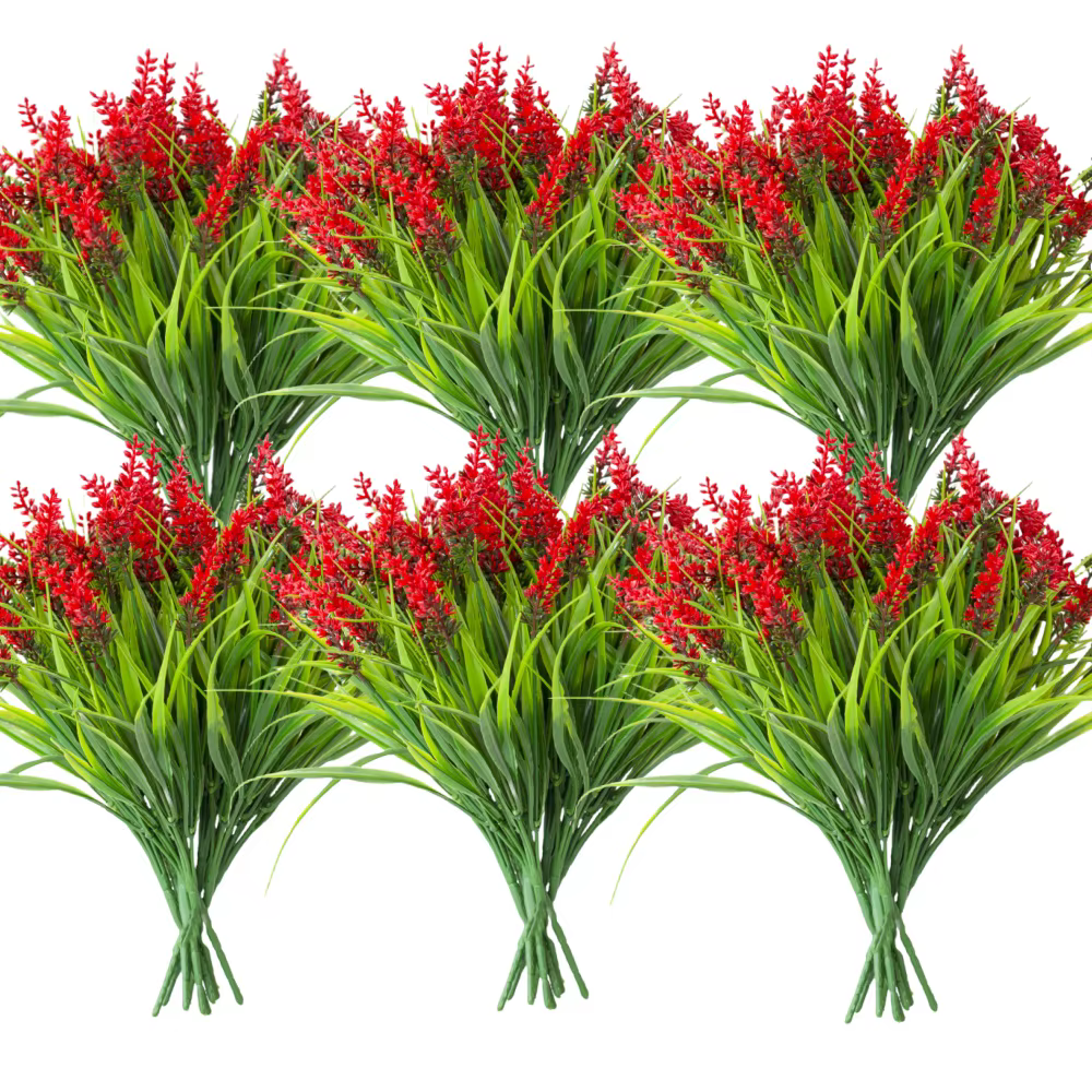 Plantes artificielles pour décoration de fête de mariage