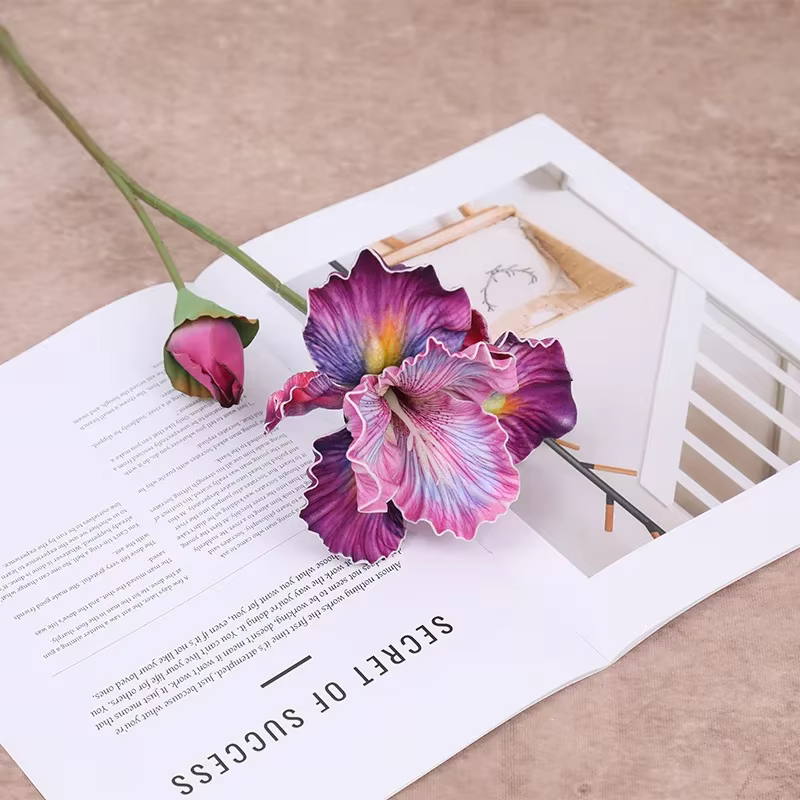 Fleurs artificielles pour la décoration de la maison