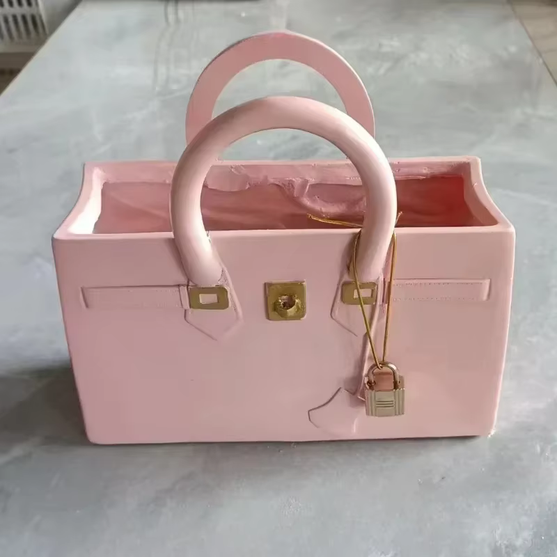 Vase à fleurs moderne pour la maison